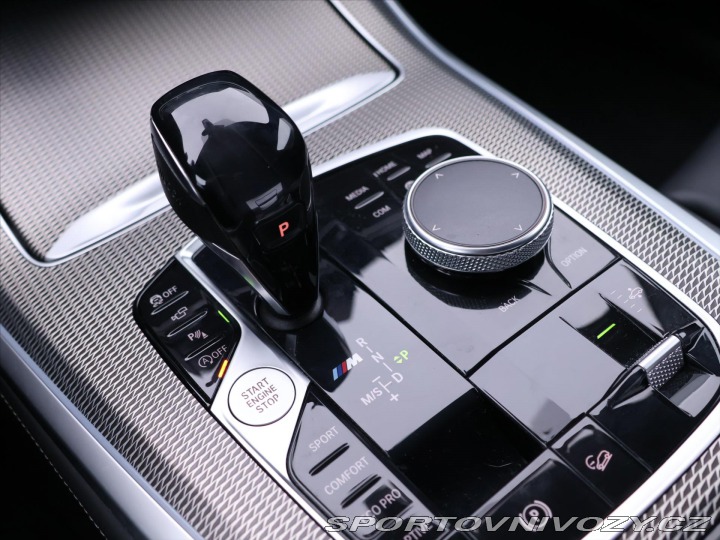 BMW X5 3,0 M50d 294kW CZ 1.Maj D 2019