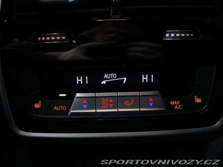 BMW X5 3,0 M50d 294kW CZ 1.Maj D 2019