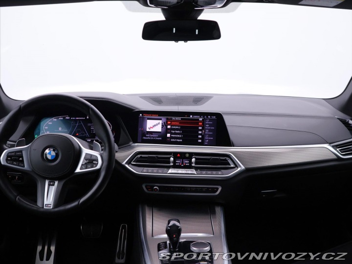 BMW X5 3,0 M50d 294kW CZ 1.Maj D 2019
