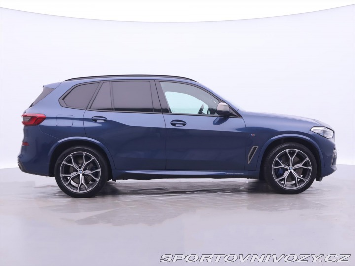 BMW X5 3,0 M50d 294kW CZ 1.Maj D 2019