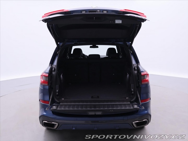 BMW X5 3,0 M50d 294kW CZ 1.Maj D 2019