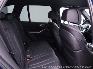 BMW X5 3,0 M50d 294kW CZ 1.Maj D 2019