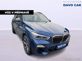 BMW X5 3,0 M50d 294kW CZ DPH 2019