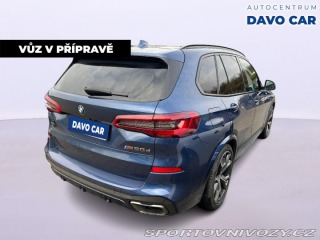 BMW X5 3,0 M50d 294kW CZ DPH 2019