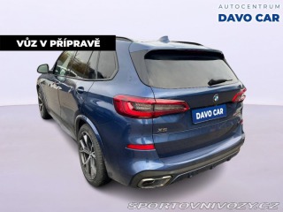BMW X5 3,0 M50d 294kW CZ DPH 2019
