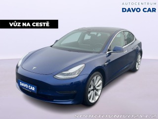 Tesla Model 3 Long Range AWD CZ SoH 92