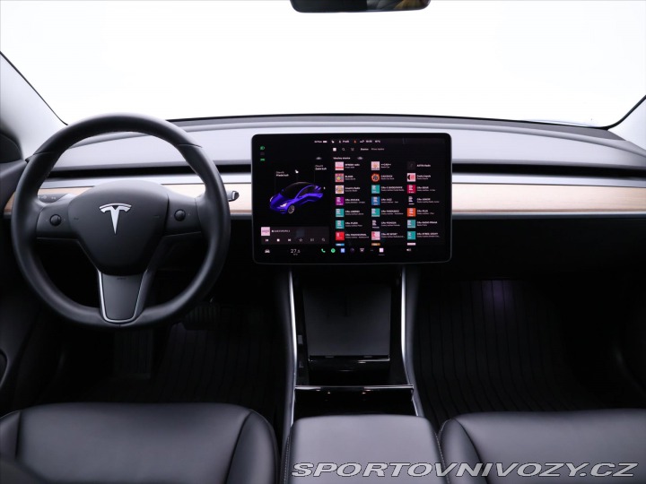 Tesla Model 3 Long Range AWD CZ SoH 92 2019