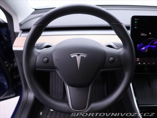 Tesla Model 3 Long Range AWD CZ SoH 92 2019
