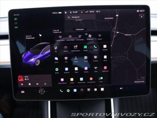 Tesla Model 3 Long Range AWD CZ SoH 92 2019