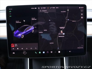 Tesla Model 3 Long Range AWD CZ SoH 92 2019