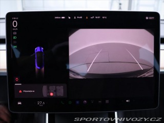 Tesla Model 3 Long Range AWD CZ SoH 92 2019