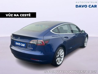 Tesla Model 3 Long Range AWD CZ SoH 92 2019