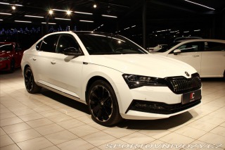 Škoda Superb iV DSG Sportline  360° /