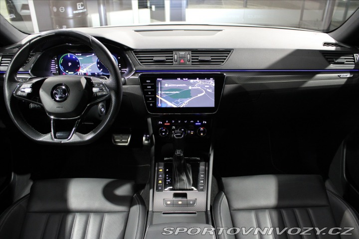 Škoda Superb iV DSG Sportline 360° / 2023