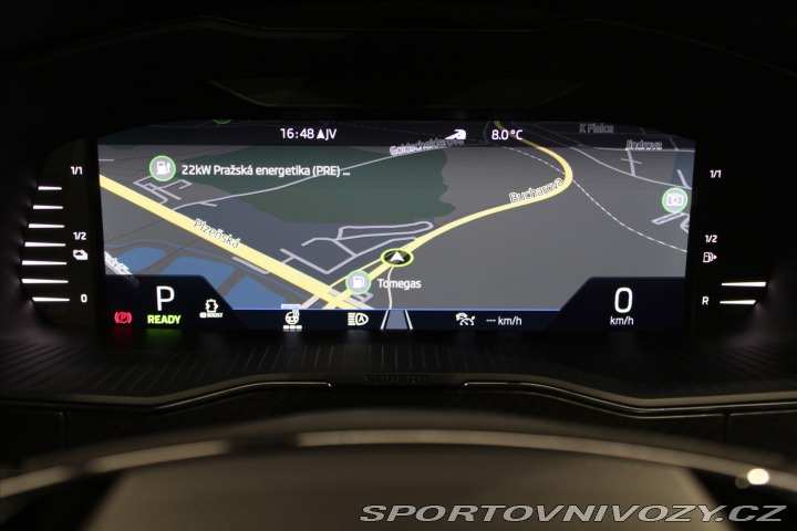 Škoda Superb iV DSG Sportline 360° / 2023