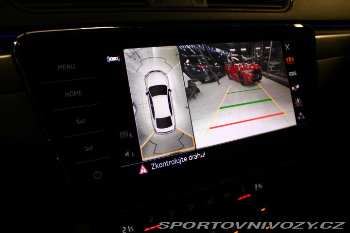 Škoda Superb iV DSG Sportline 360° / 2023