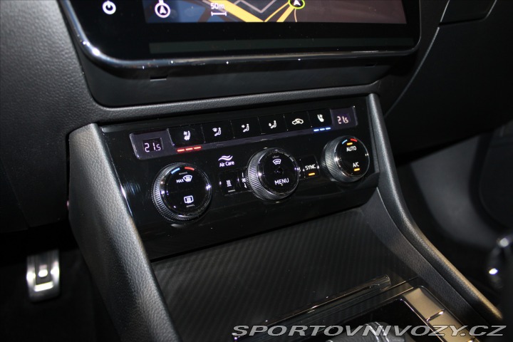 Škoda Superb iV DSG Sportline 360° / 2023