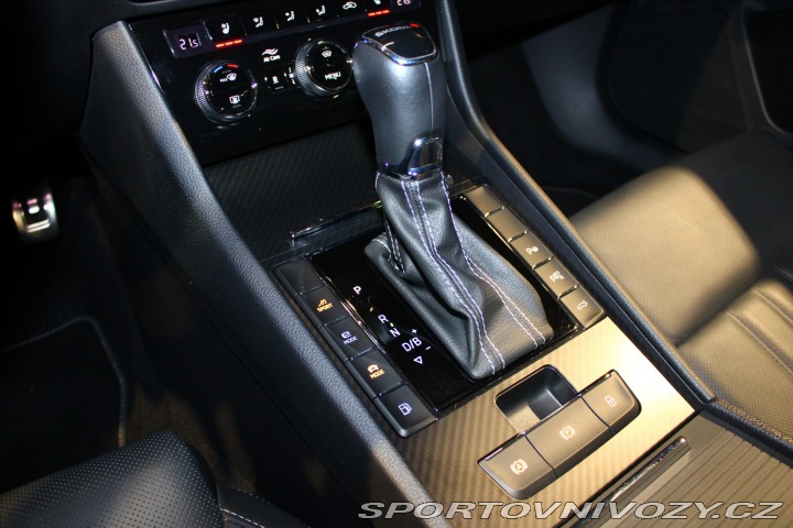 Škoda Superb iV DSG Sportline 360° / 2023