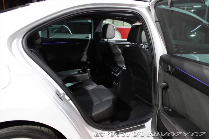 Škoda Superb iV DSG Sportline 360° / 2023