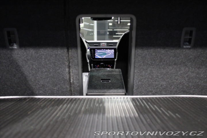 Škoda Superb iV DSG Sportline 360° / 2023