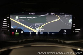 Škoda Superb iV DSG Sportline 360° / 2023