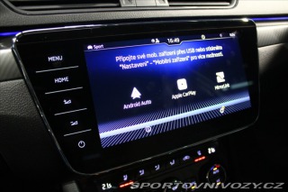 Škoda Superb iV DSG Sportline 360° / 2023