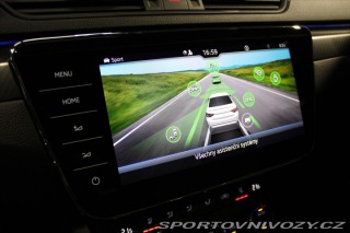 Škoda Superb iV DSG Sportline 360° / 2023
