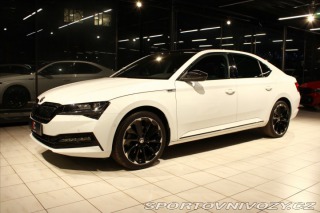 Škoda Superb iV DSG Sportline 360° / 2023