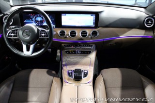 Mercedes-Benz E 200d DIS+ / 360° / NezTop 2020