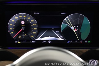 Mercedes-Benz E 200d DIS+ / 360° / NezTop 2020