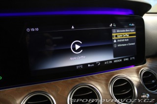 Mercedes-Benz E 200d DIS+ / 360° / NezTop 2020