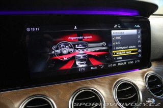 Mercedes-Benz E 200d DIS+ / 360° / NezTop 2020