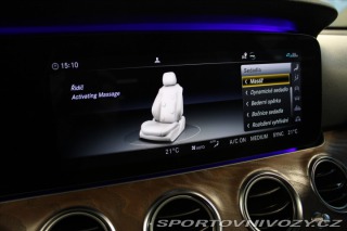 Mercedes-Benz E 200d DIS+ / 360° / NezTop 2020