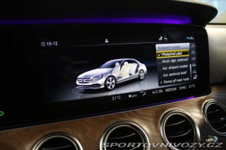 Mercedes-Benz E 200d DIS+ / 360° / NezTop 2020