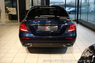 Mercedes-Benz E 200d DIS+ / 360° / NezTop 2020