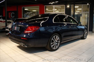 Mercedes-Benz E 200d DIS+ / 360° / NezTop 2020