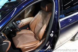 Mercedes-Benz E 200d DIS+ / 360° / NezTop 2020