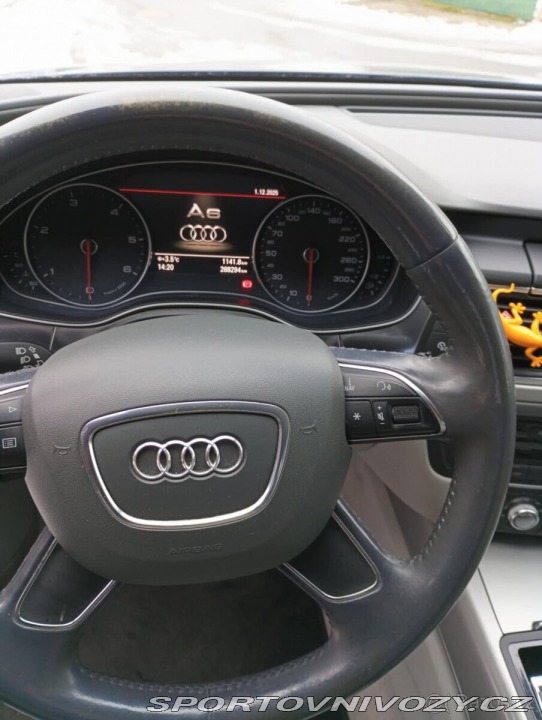 Audi A6 2012
