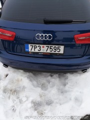 Audi A6 2012