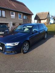 Audi A6 2012