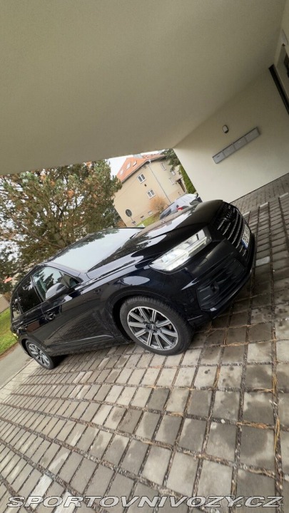 Audi Ostatní modely Q7 3,0 2016