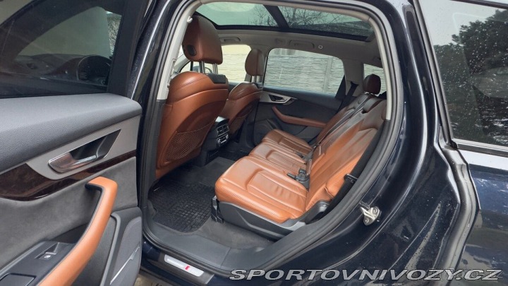 Audi Ostatní modely Q7 3,0 2016