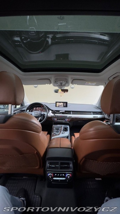 Audi Ostatní modely Q7 3,0 2016