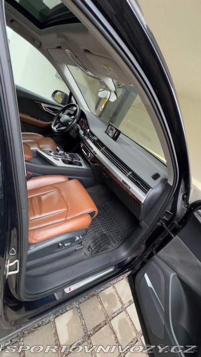 Audi Ostatní modely Q7 3,0 2016