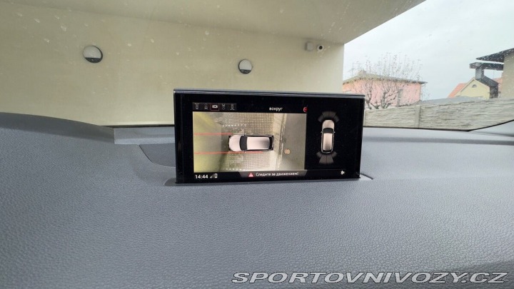 Audi Ostatní modely Q7 3,0 2016