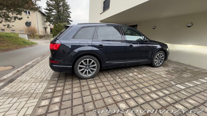 Audi Ostatní modely Q7 3,0 2016