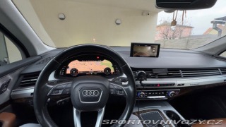 Audi Ostatní modely Q7 3,0 2016