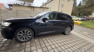 Audi Ostatní modely Q7 3,0 2016