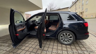 Audi Ostatní modely Q7 3,0 2016