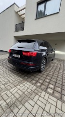 Audi Ostatní modely Q7 3,0 2016